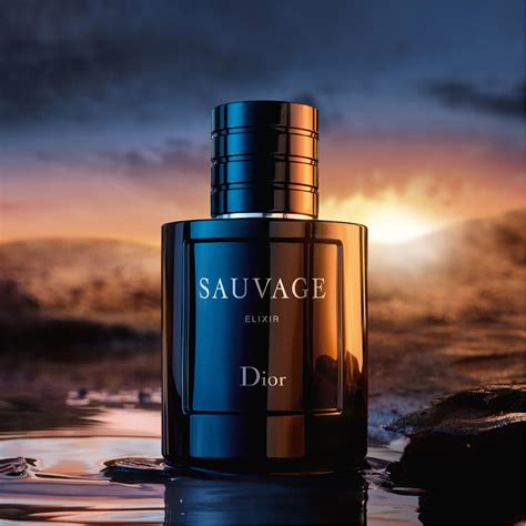 dior sauvage elixir matas|Sauvage Elixir ingredients.